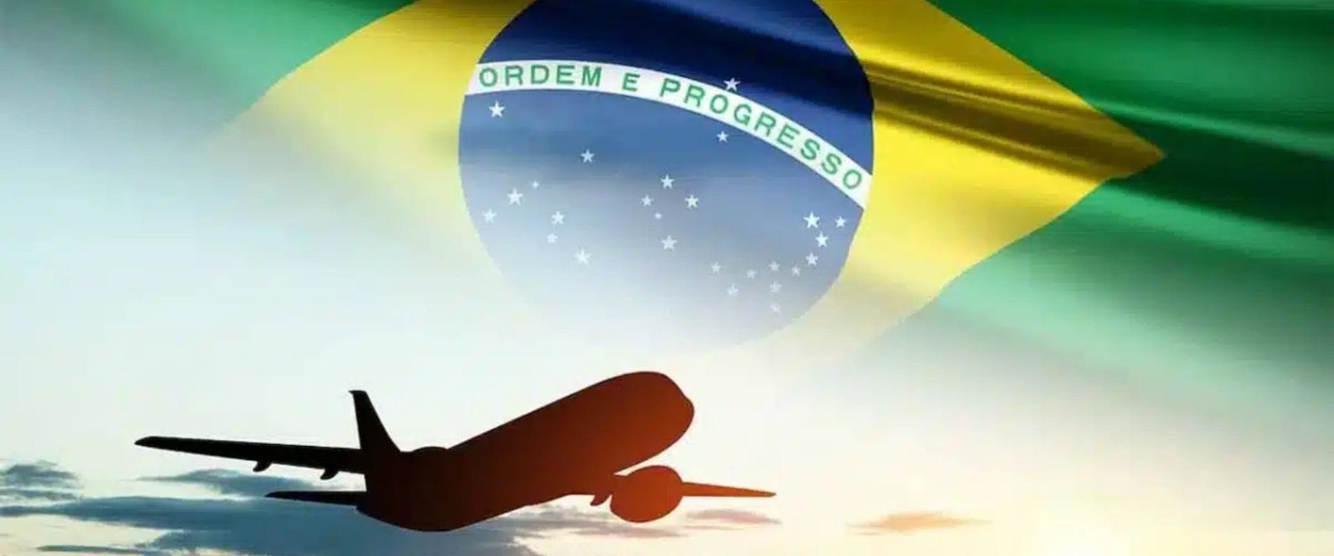 Voa Brasil passagens aéreas