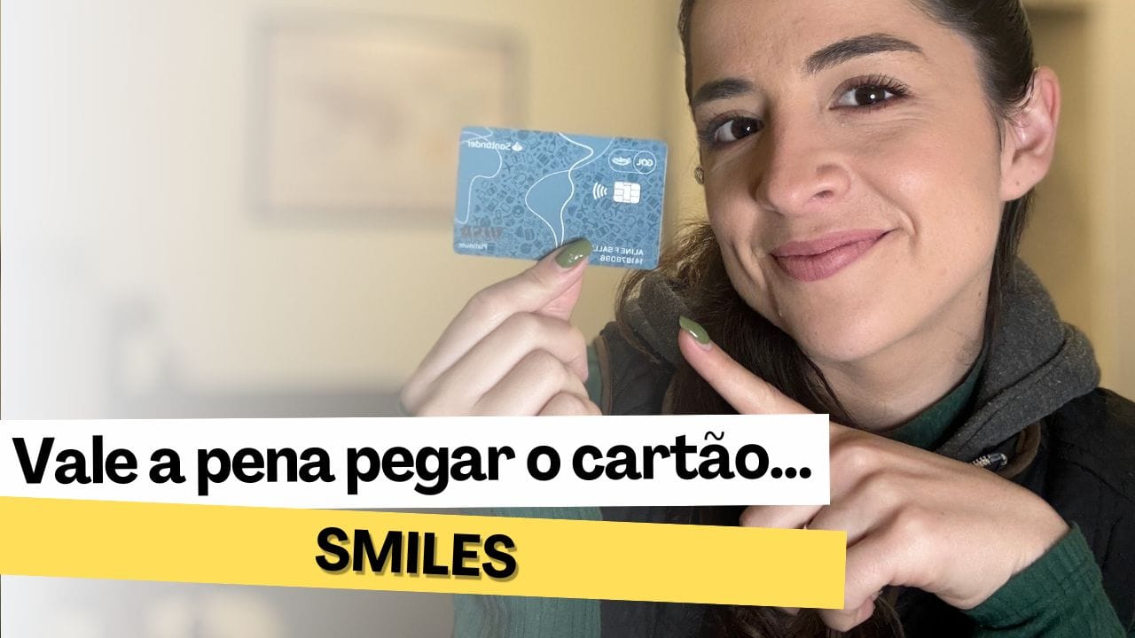 Cartão Smiles